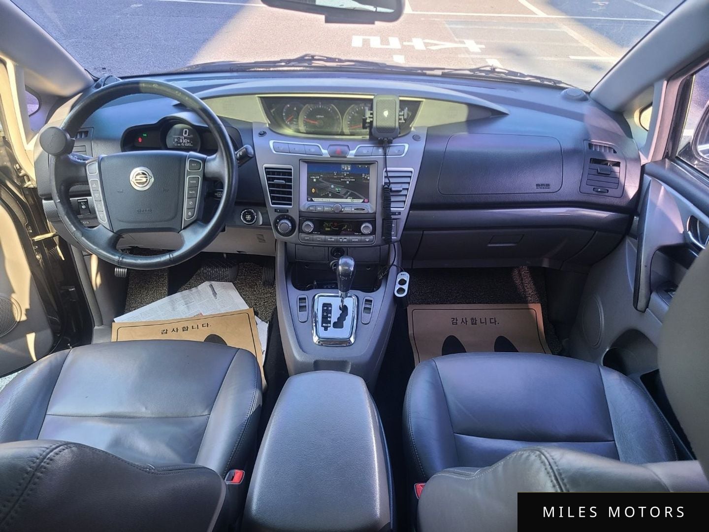 KG Mobility KORANDO 2014 — миниатюра 7