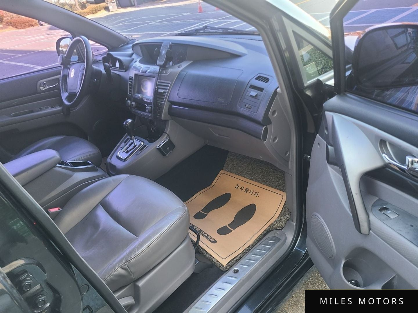 KG Mobility KORANDO 2014 — миниатюра 10