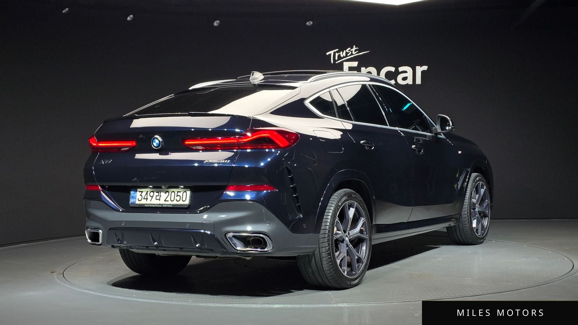 BMW X6 (G06) 2022 — миниатюра 2