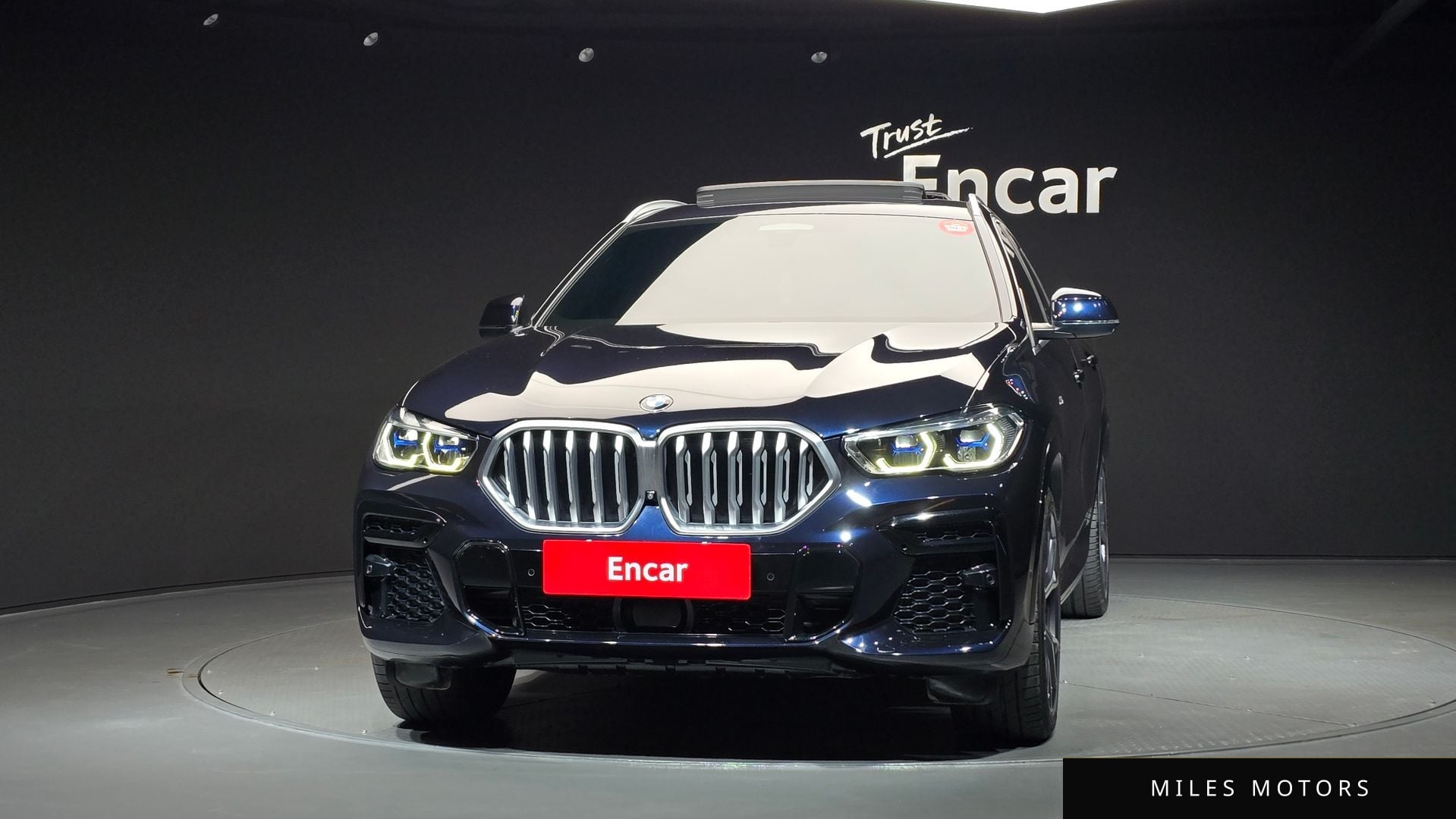 BMW X6 (G06) 2022 — миниатюра 3