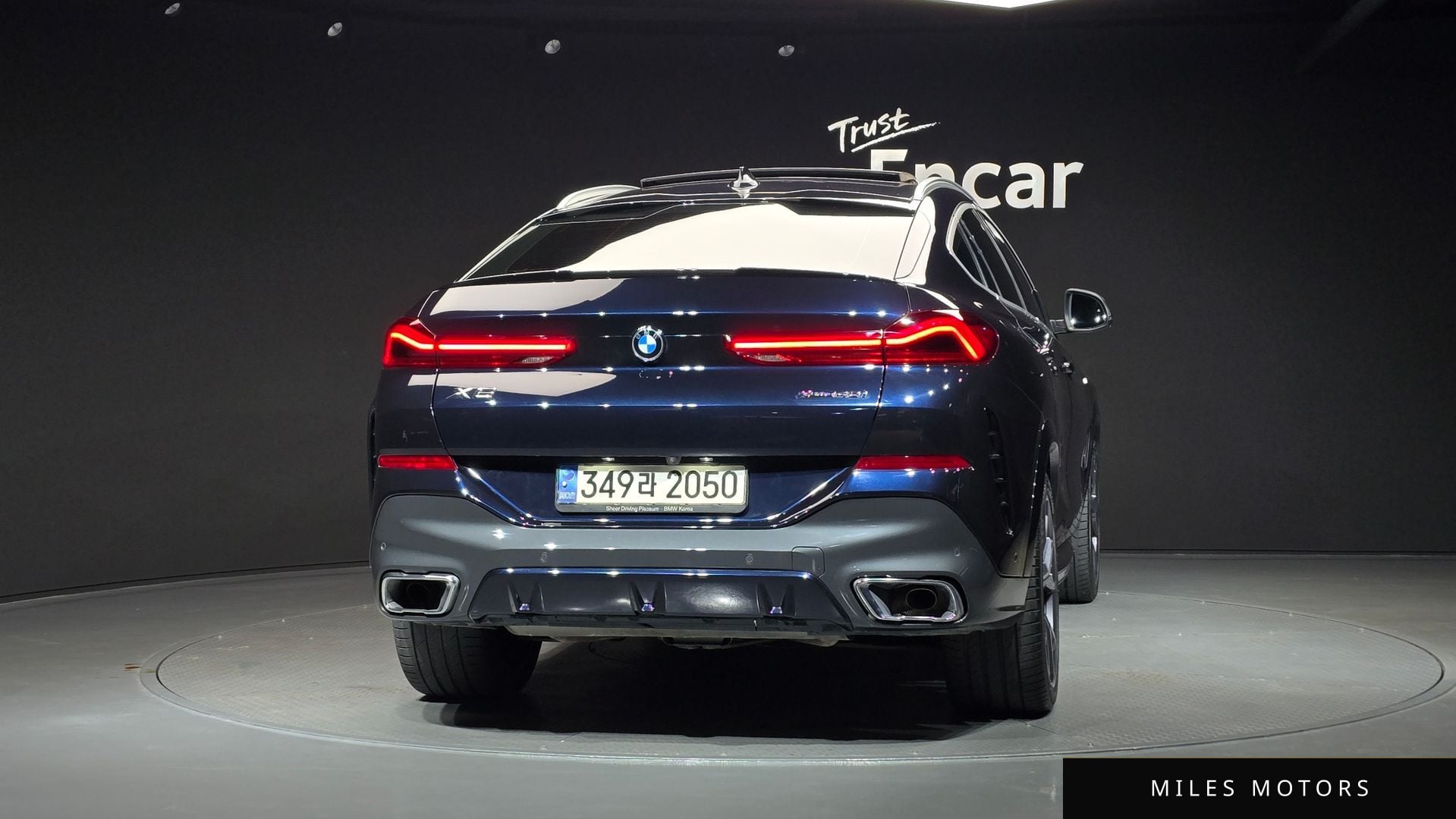 BMW X6 (G06) 2022 — миниатюра 4