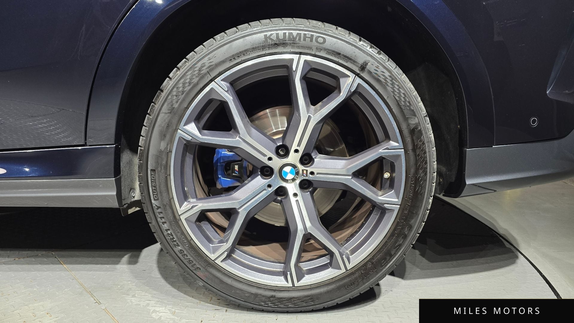 BMW X6 (G06) 2022 — миниатюра 5