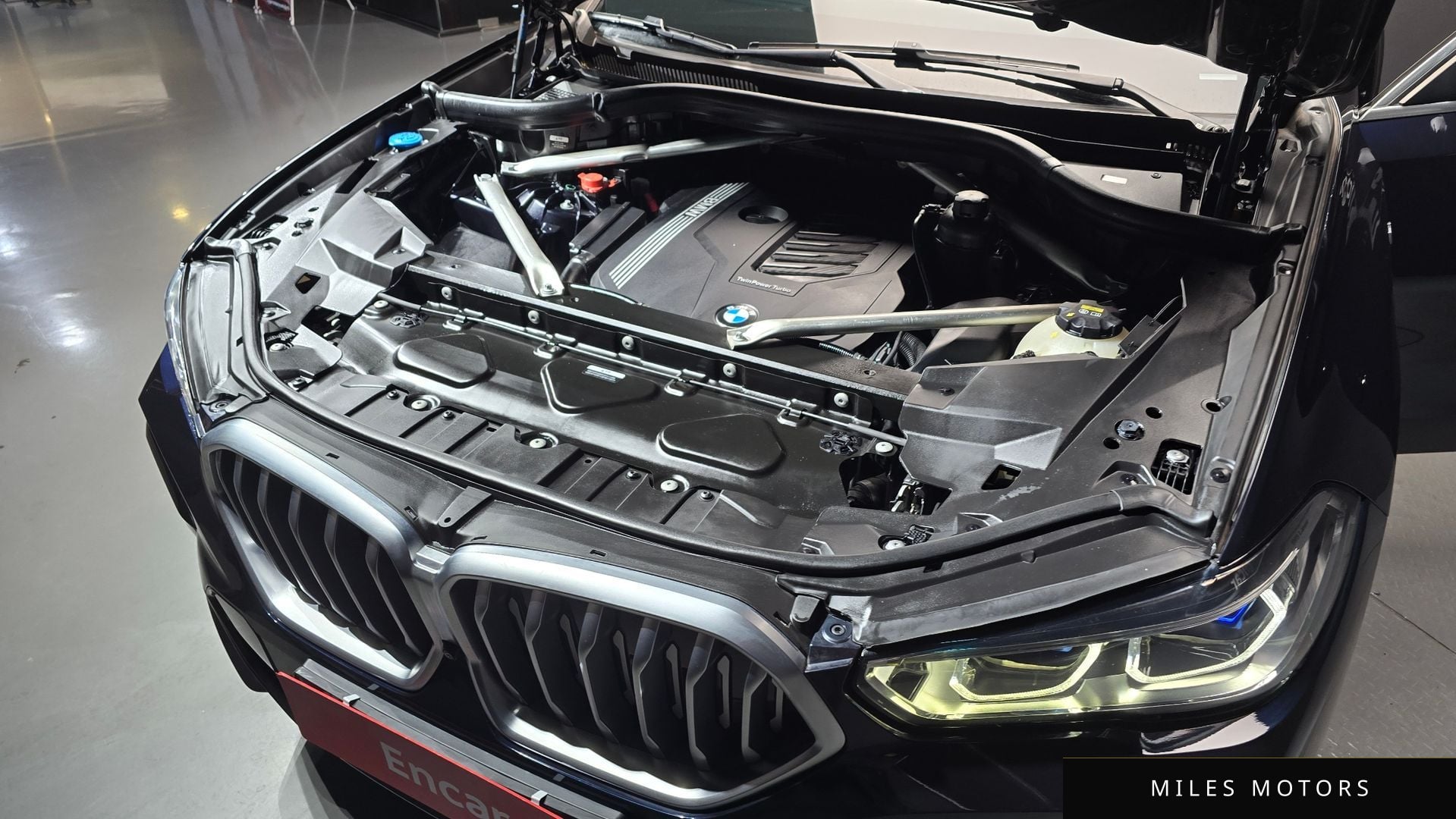 BMW X6 (G06) 2022 — миниатюра 6
