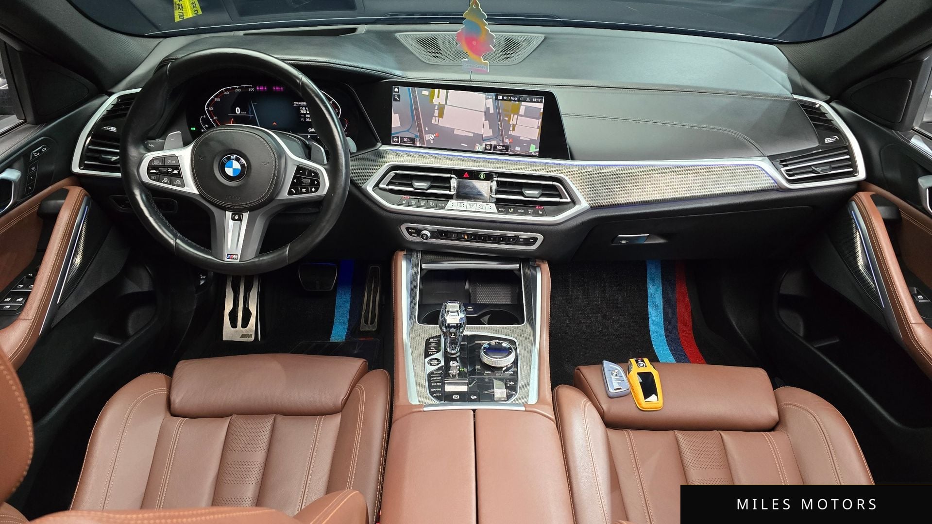 BMW X6 (G06) 2022 — миниатюра 7