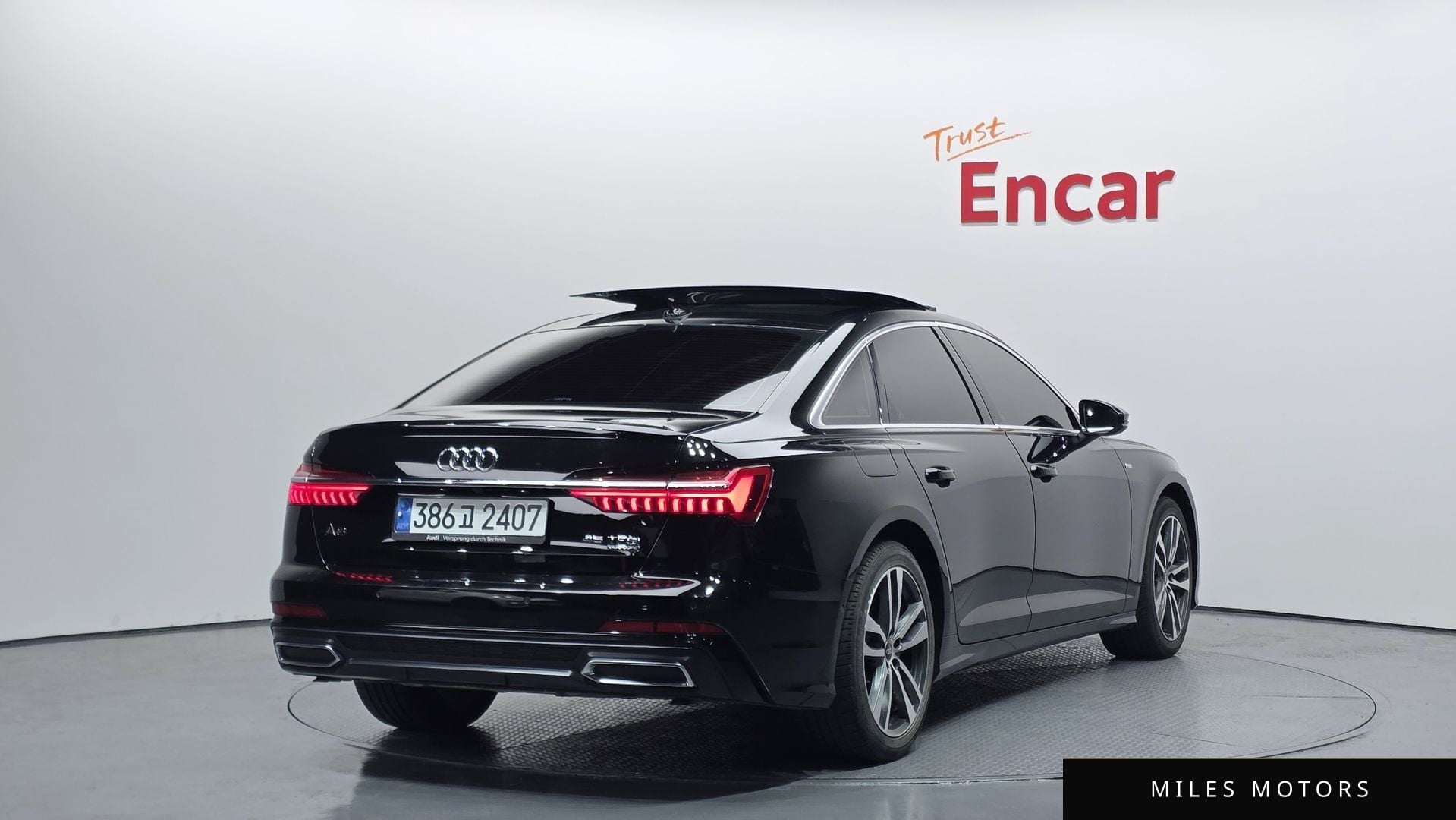 Audi A6 (C8) 2022 — миниатюра 2