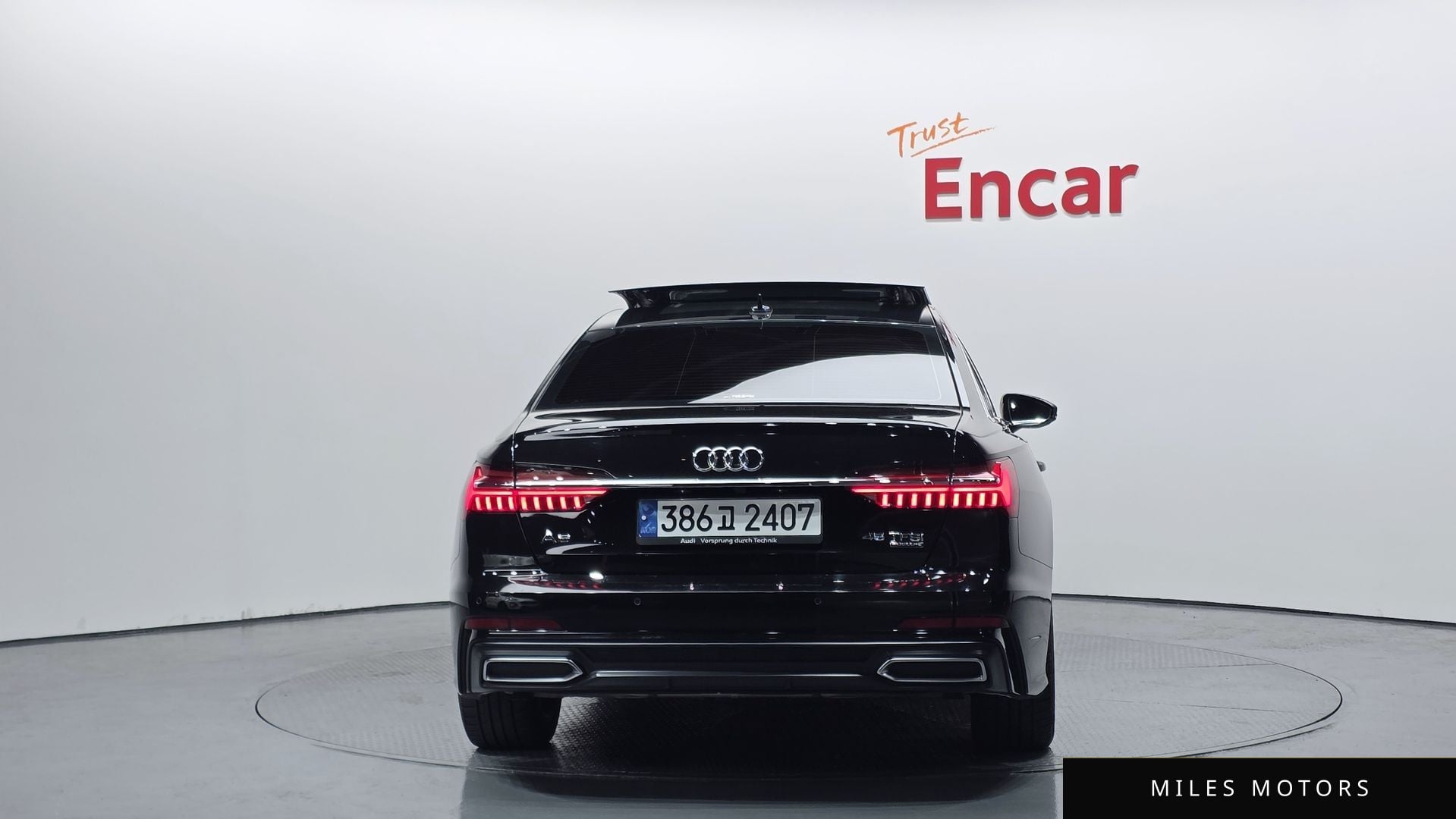Audi A6 (C8) 2022 — миниатюра 4