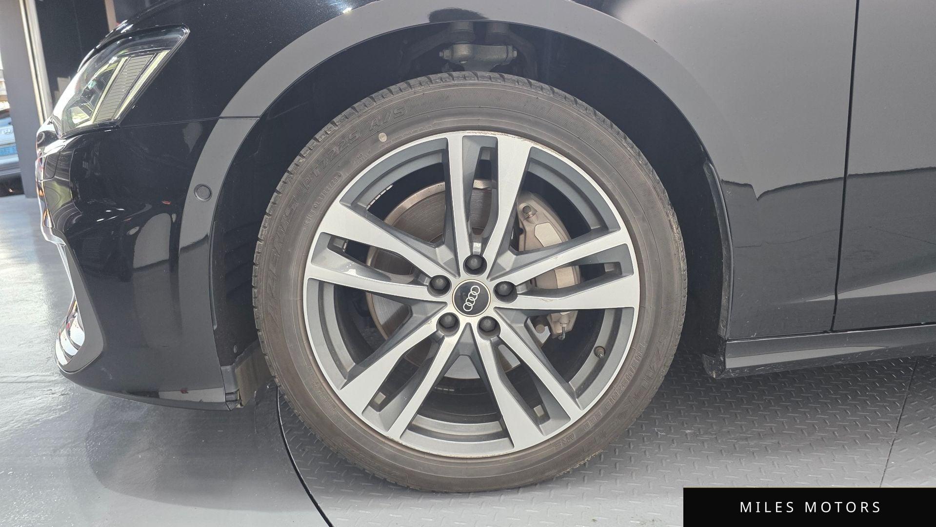 Audi A6 (C8) 2022 — миниатюра 5
