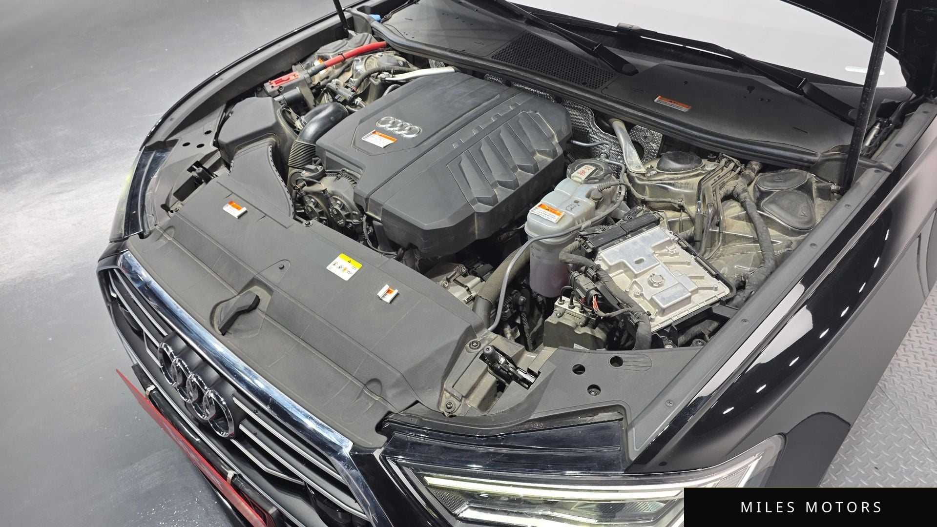 Audi A6 (C8) 2022 — миниатюра 6