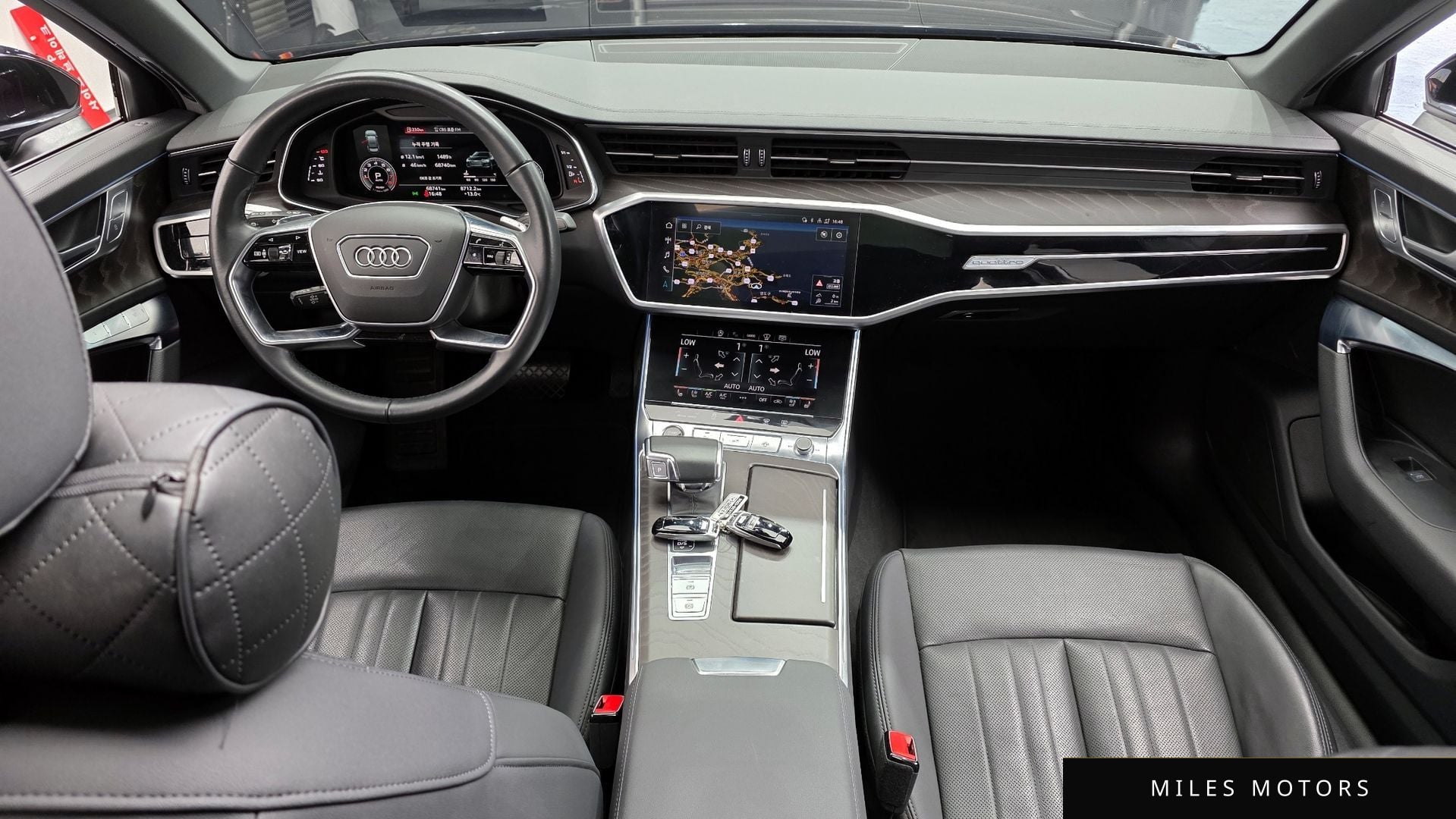 Audi A6 (C8) 2022 — миниатюра 7