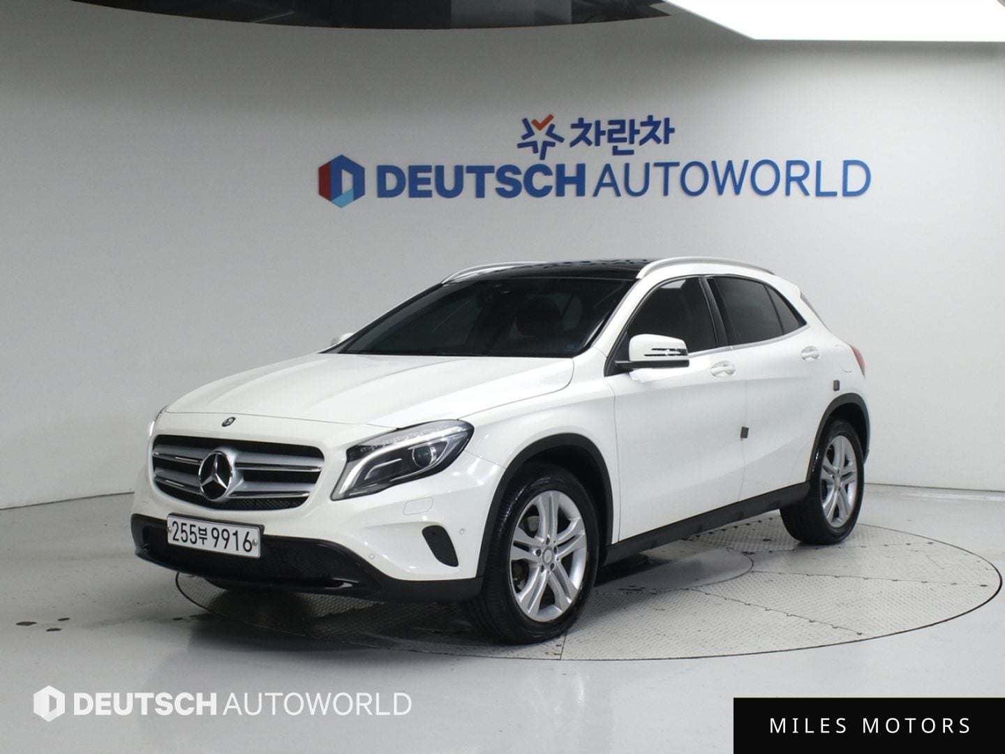 Mercedes-Benz GLA-Class X156 2017 — фото 1 из 12