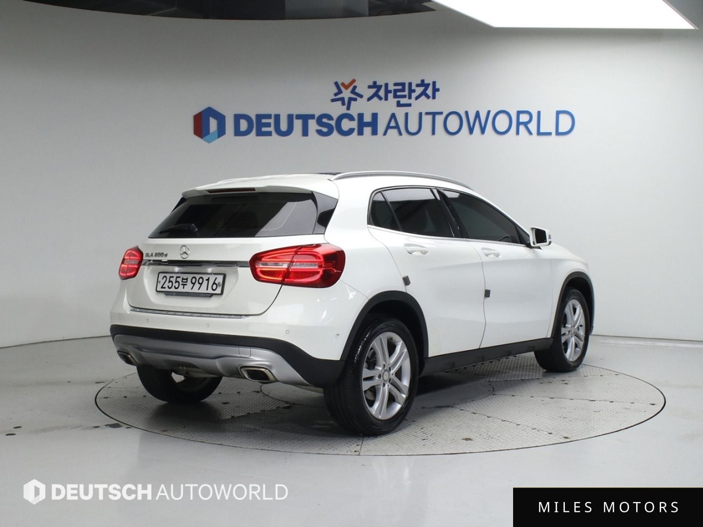 Mercedes-Benz GLA-Class X156 2017 — миниатюра 2