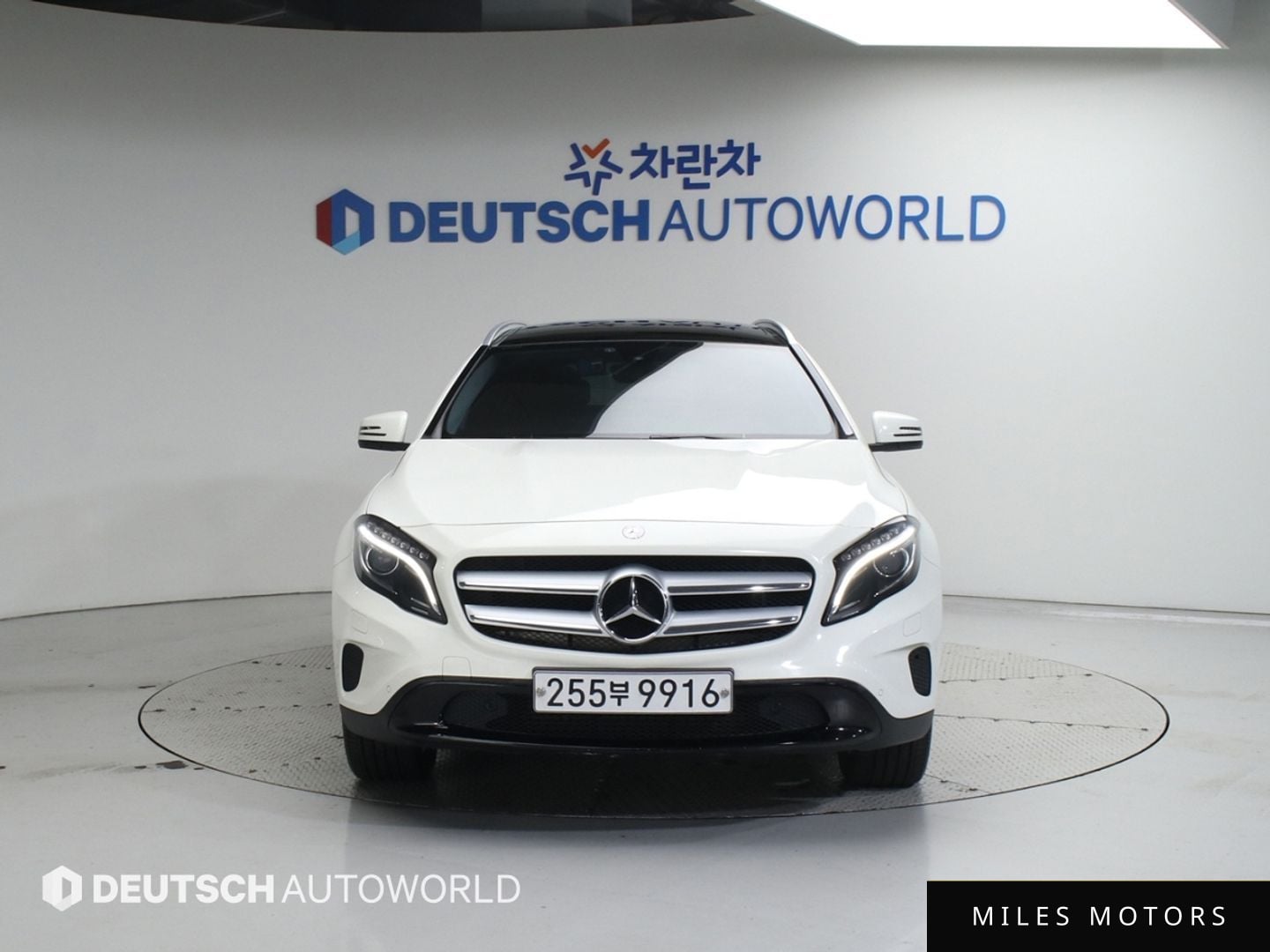 Mercedes-Benz GLA-Class X156 2017 — миниатюра 3