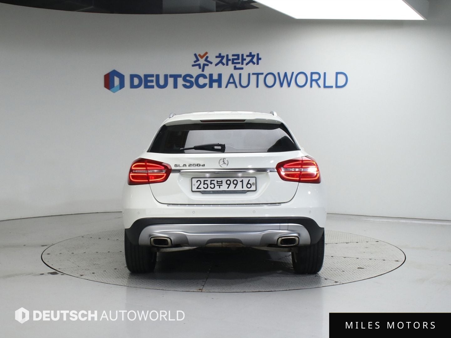 Mercedes-Benz GLA-Class X156 2017 — миниатюра 4