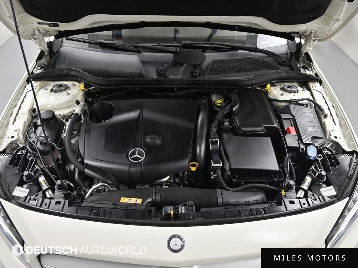 Mercedes-Benz GLA-Class X156 2017 — миниатюра 6