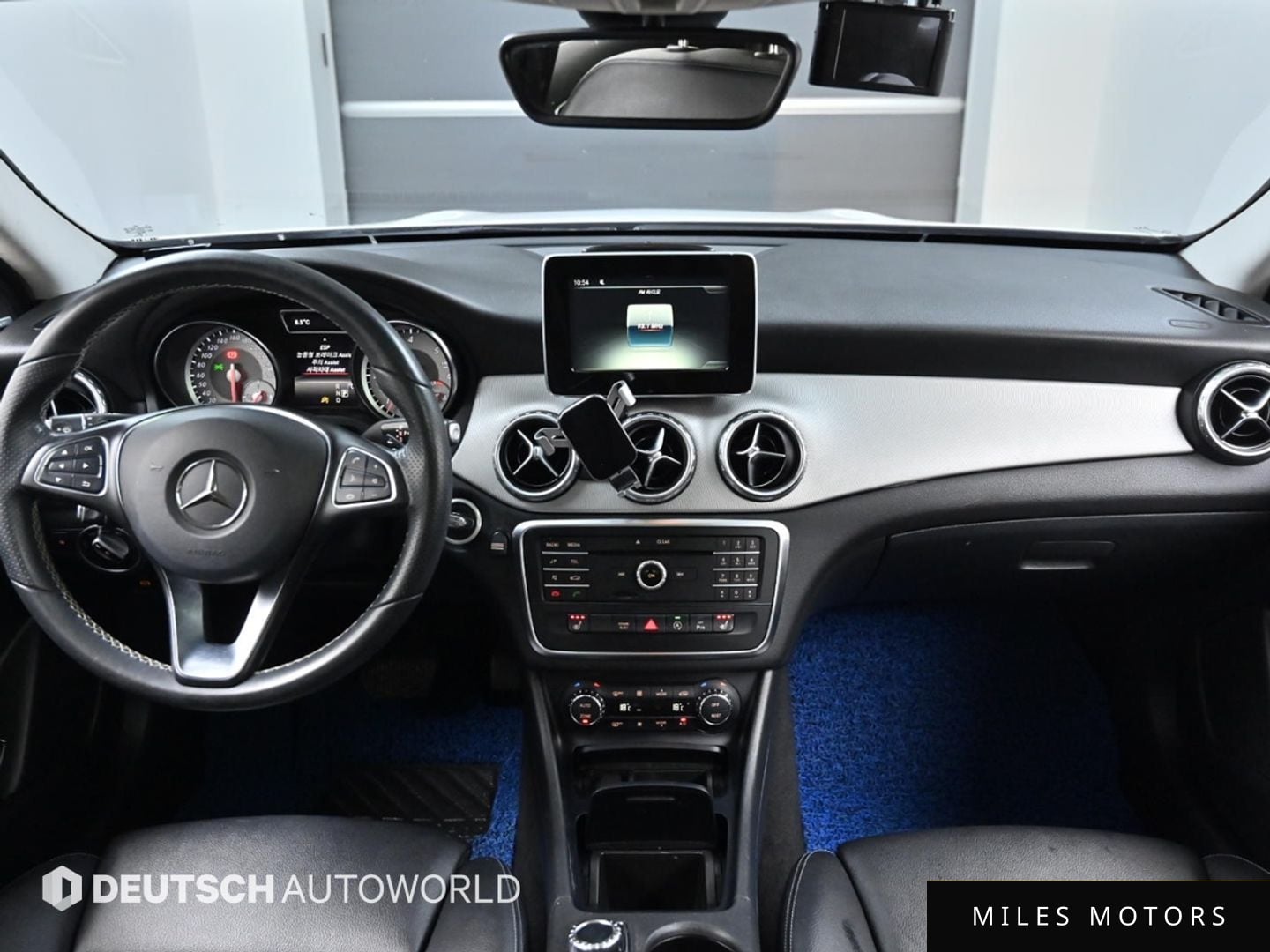 Mercedes-Benz GLA-Class X156 2017 — миниатюра 7
