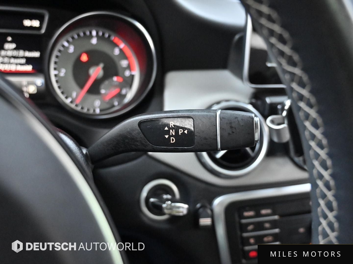 Mercedes-Benz GLA-Class X156 2017 — миниатюра 9