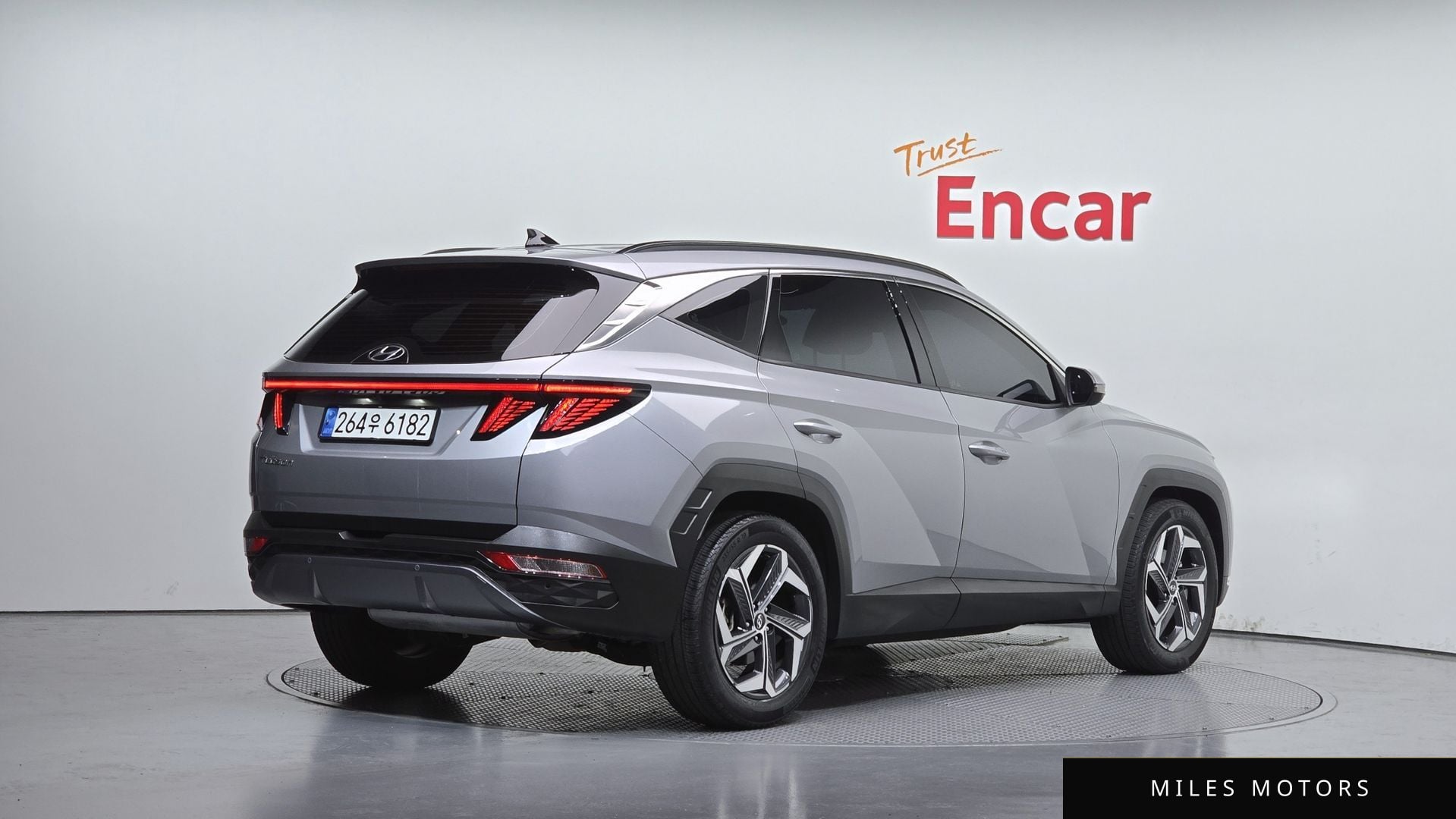 Hyundai Tucson 2021 — миниатюра 2
