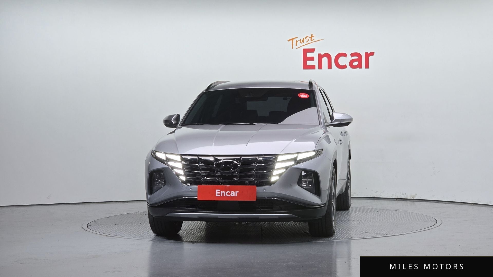 Hyundai Tucson 2021 — миниатюра 3