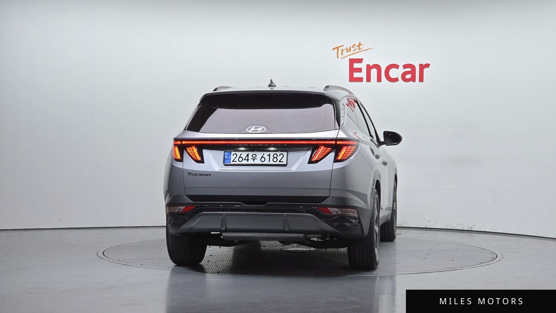 Hyundai Tucson 2021 — миниатюра 4