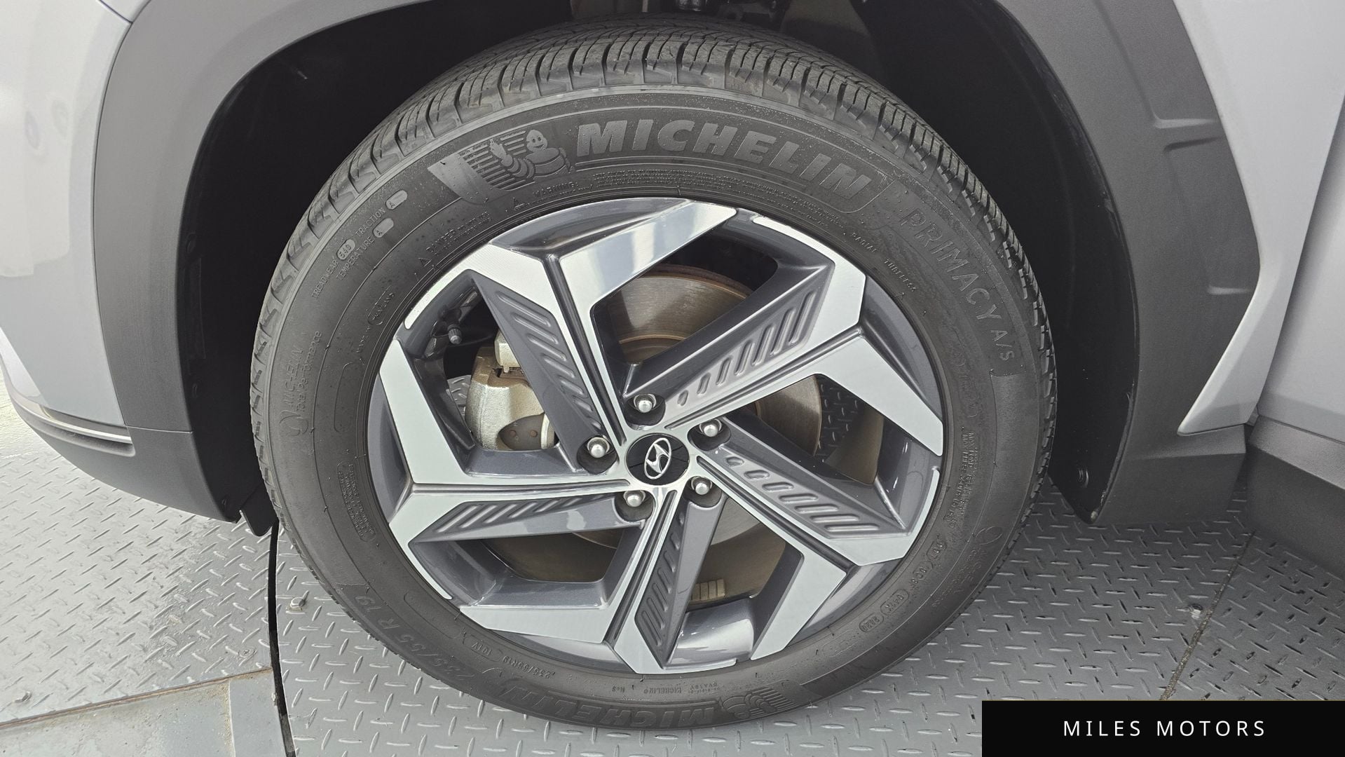 Hyundai Tucson 2021 — миниатюра 5