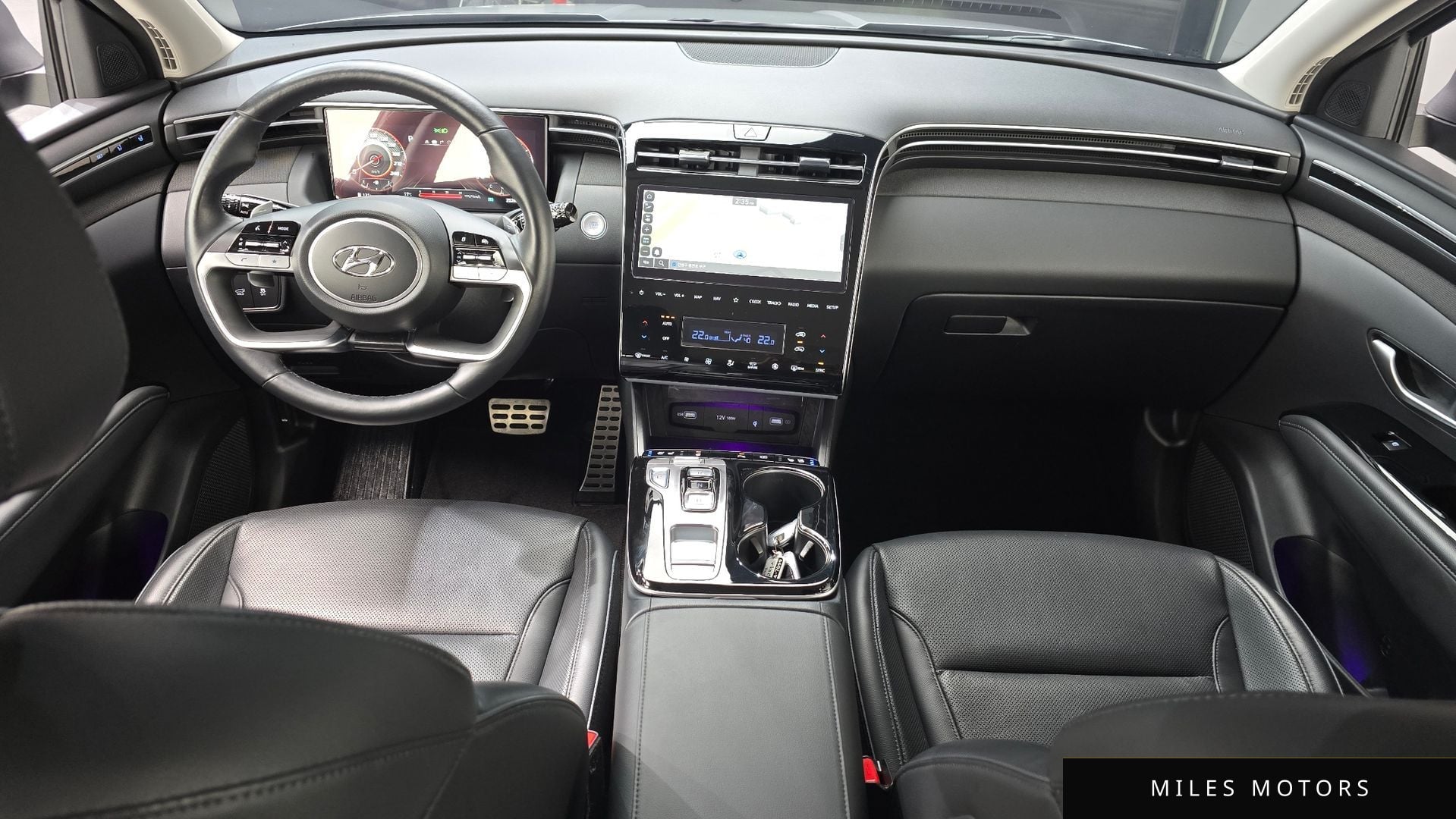 Hyundai Tucson 2021 — миниатюра 7