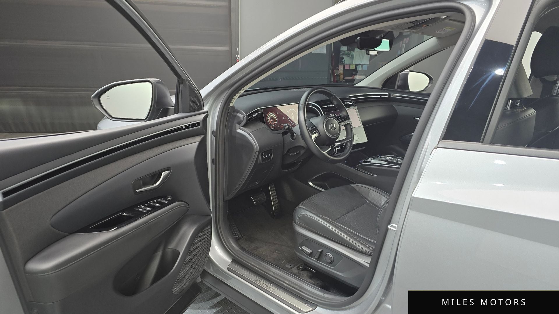 Hyundai Tucson 2021 — миниатюра 10