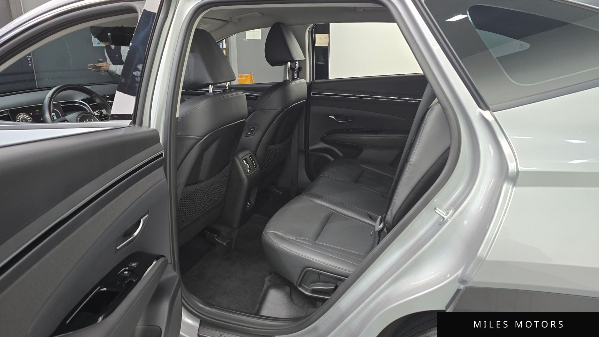 Hyundai Tucson 2021 — миниатюра 11