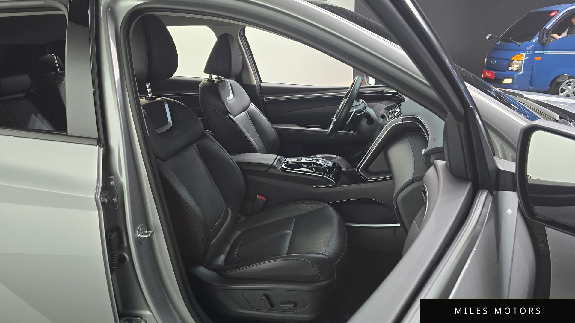Hyundai Tucson 2021 — миниатюра 12