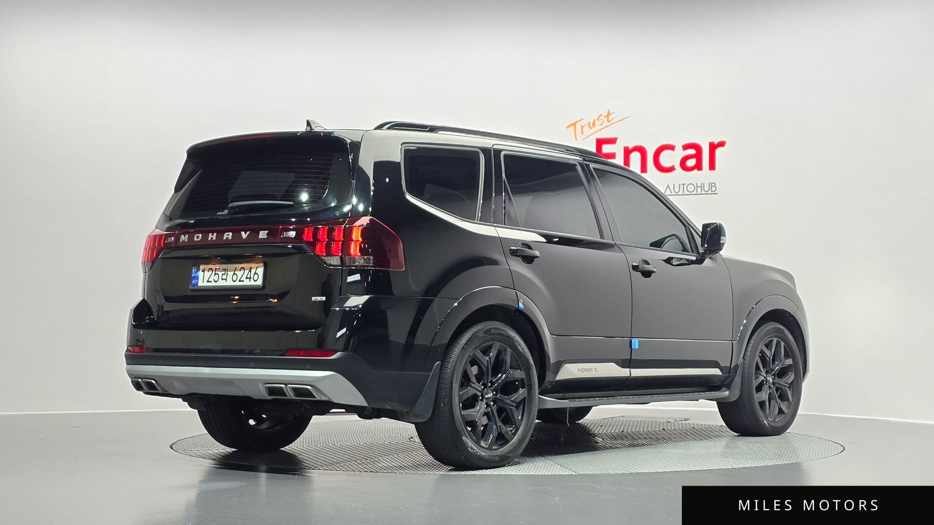 Kia Mohave 2023 — миниатюра 2