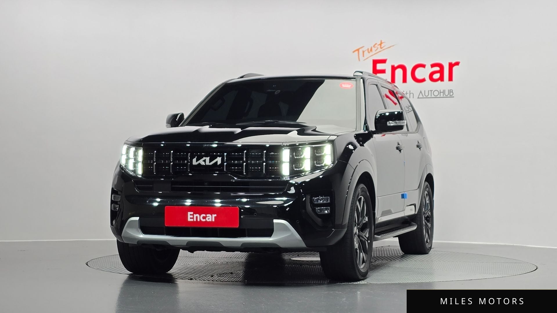 Kia Mohave 2023 — миниатюра 3