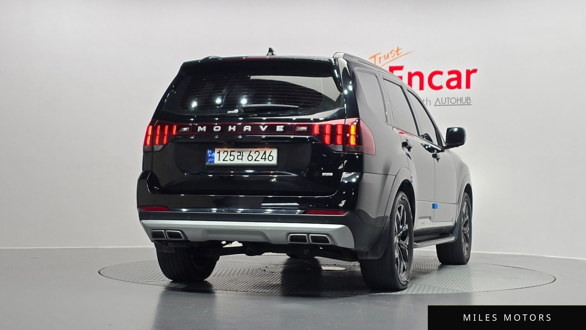 Kia Mohave 2023 — миниатюра 4