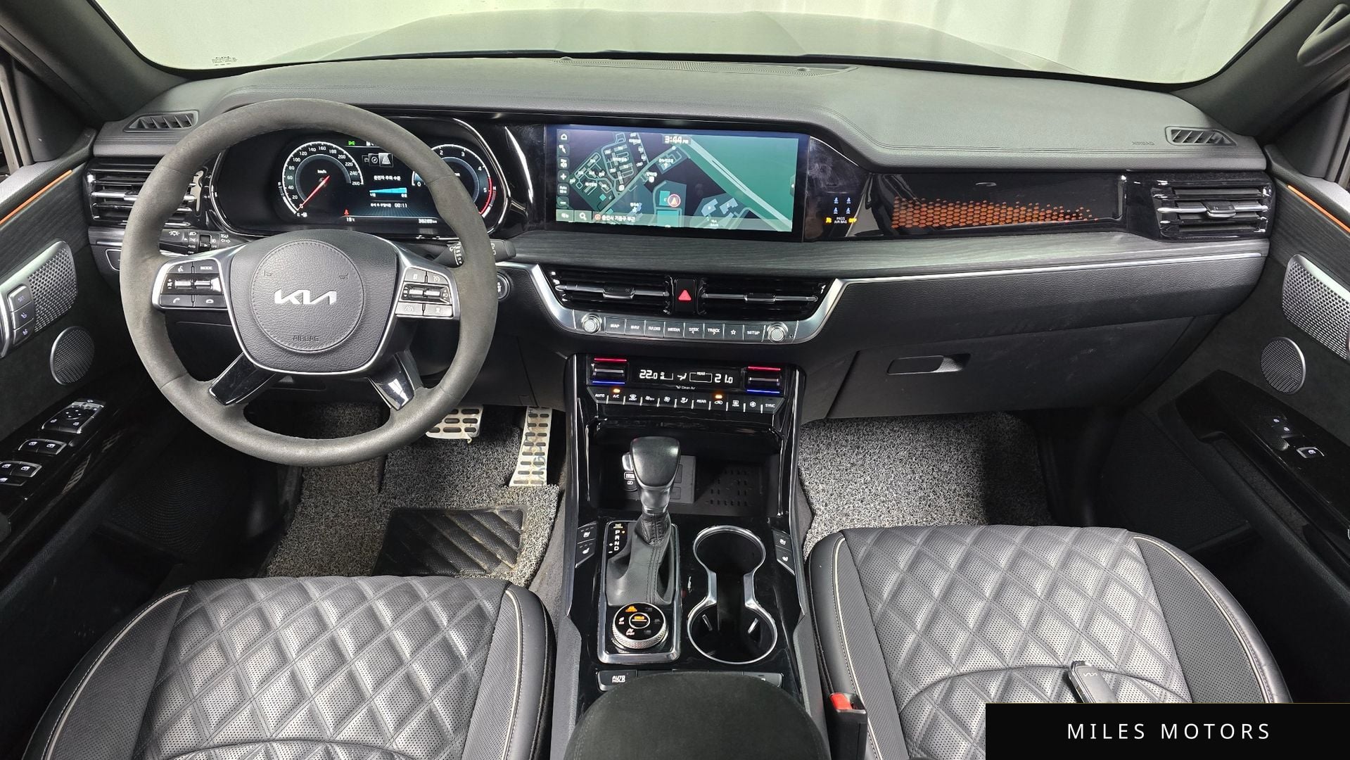 Kia Mohave 2023 — миниатюра 7