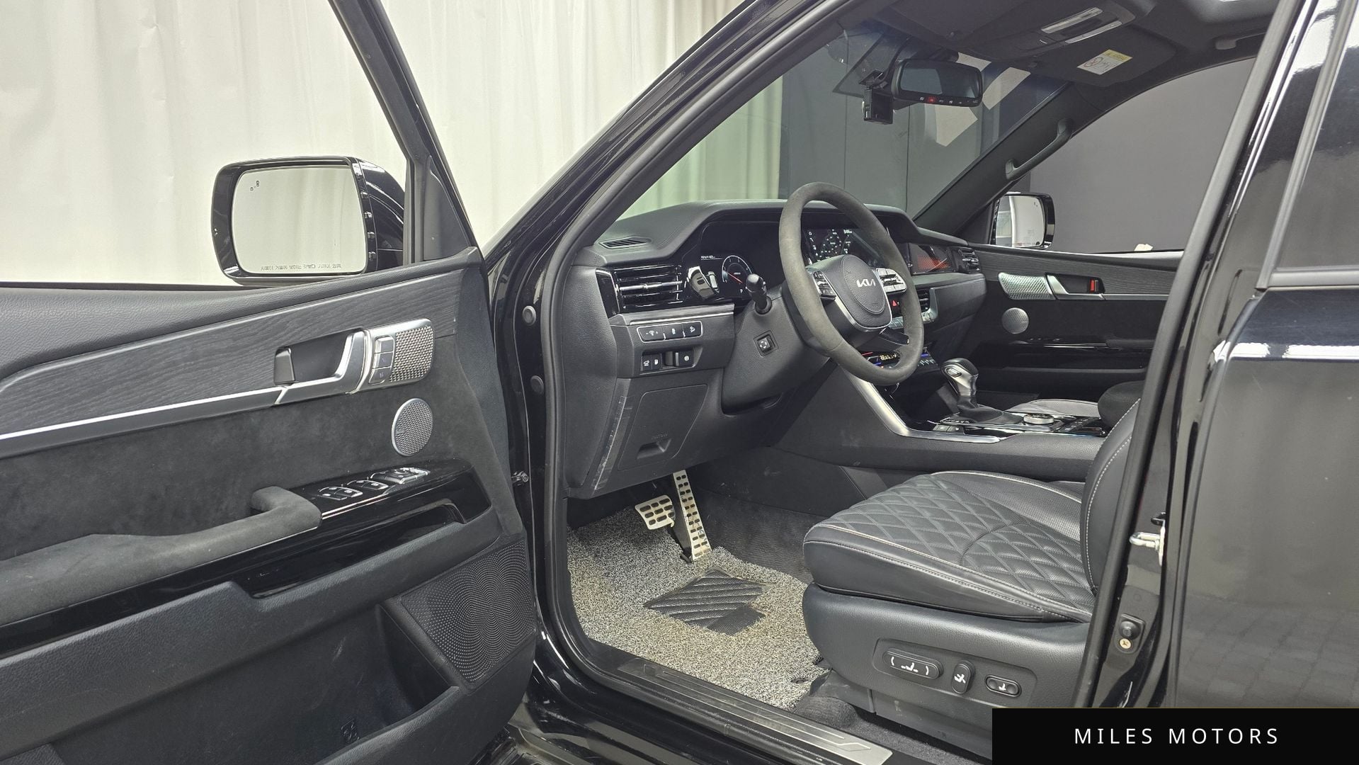 Kia Mohave 2023 — миниатюра 11