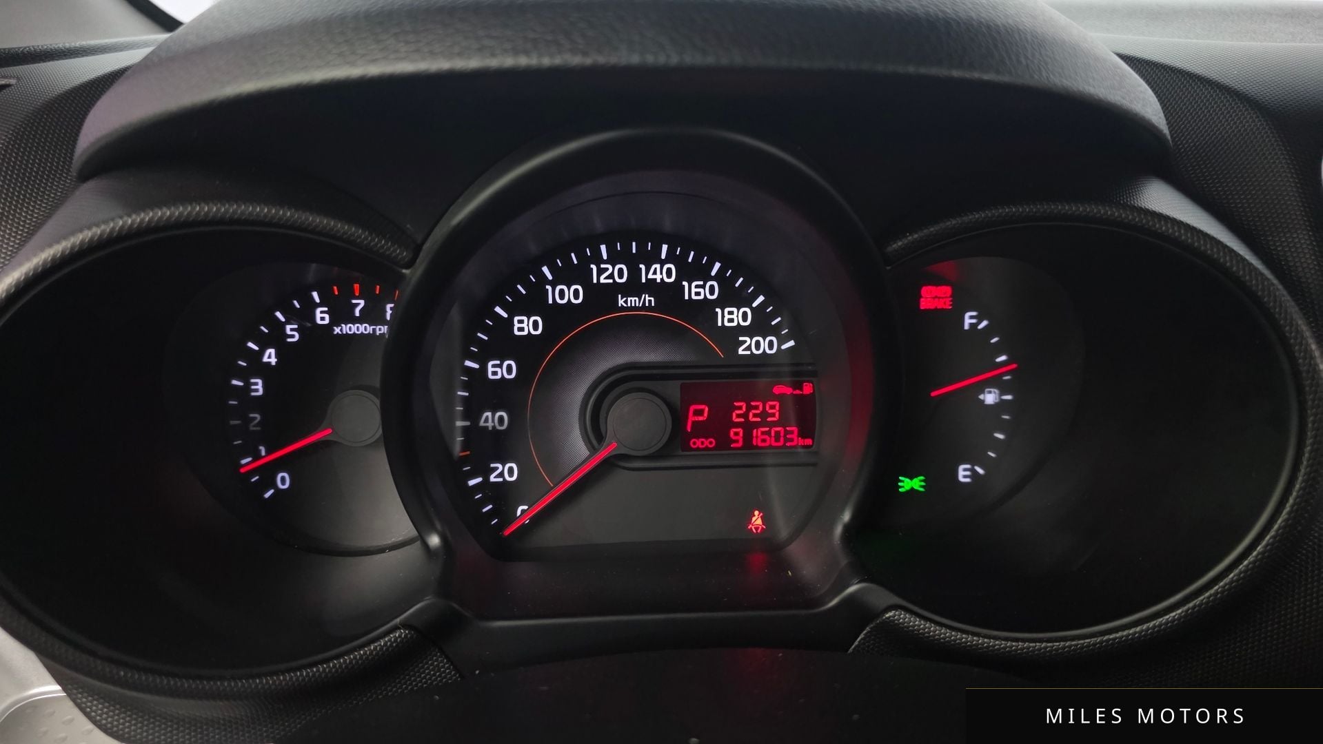 Kia RAY 2019 — миниатюра 8