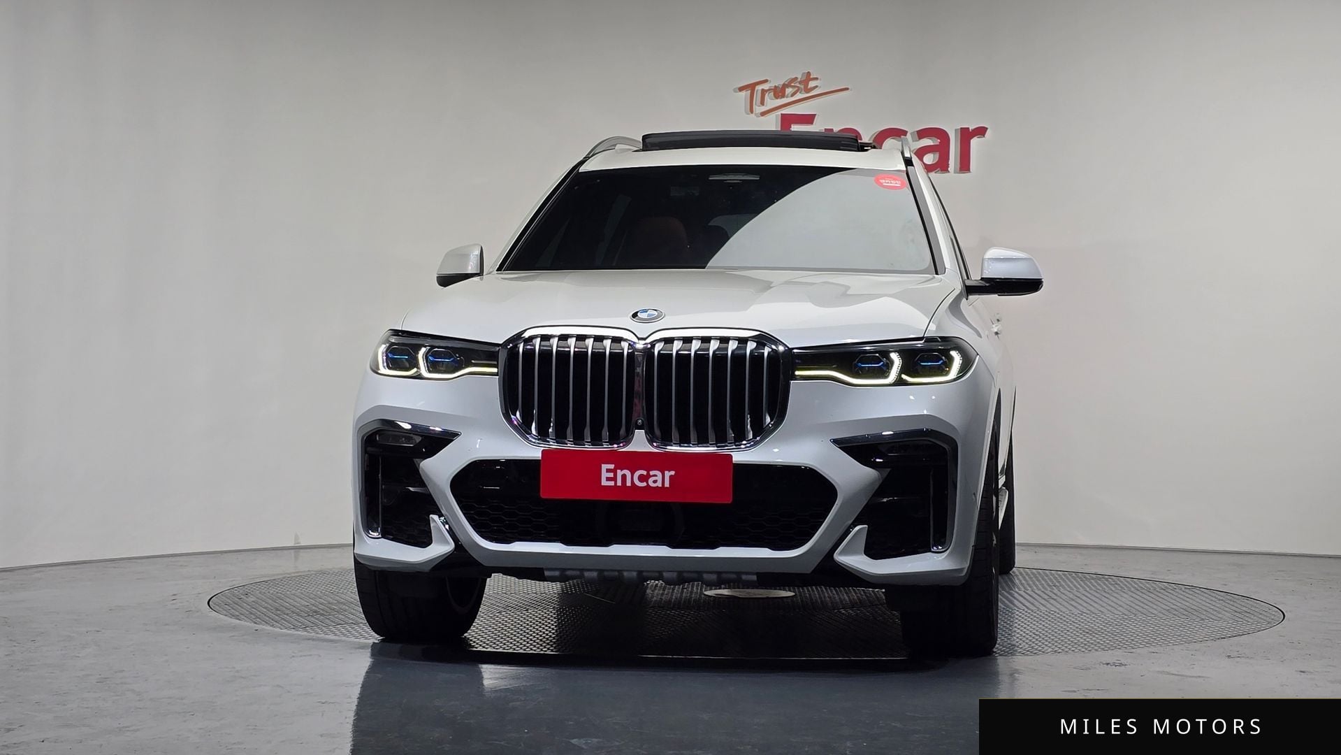 BMW X7 (G07) 2022 — миниатюра 3