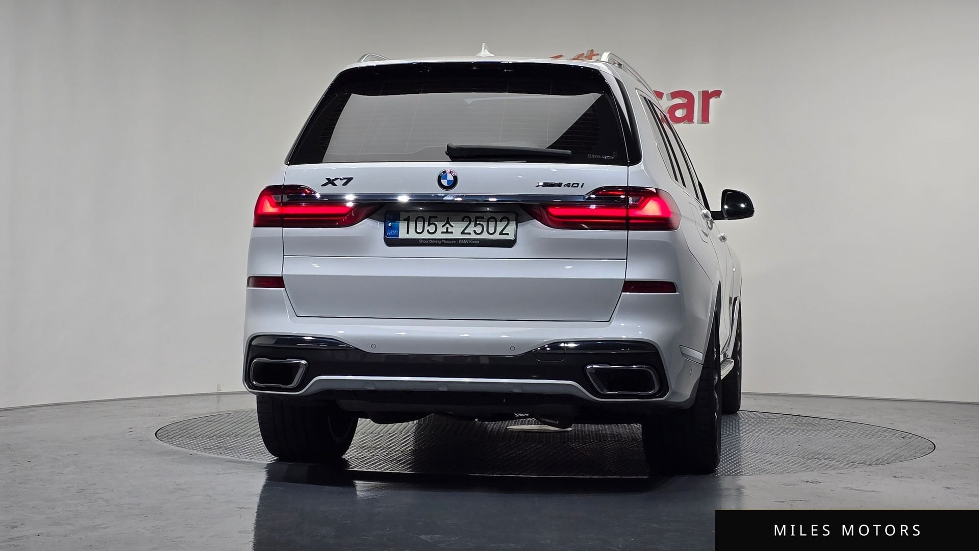 BMW X7 (G07) 2022 — миниатюра 4