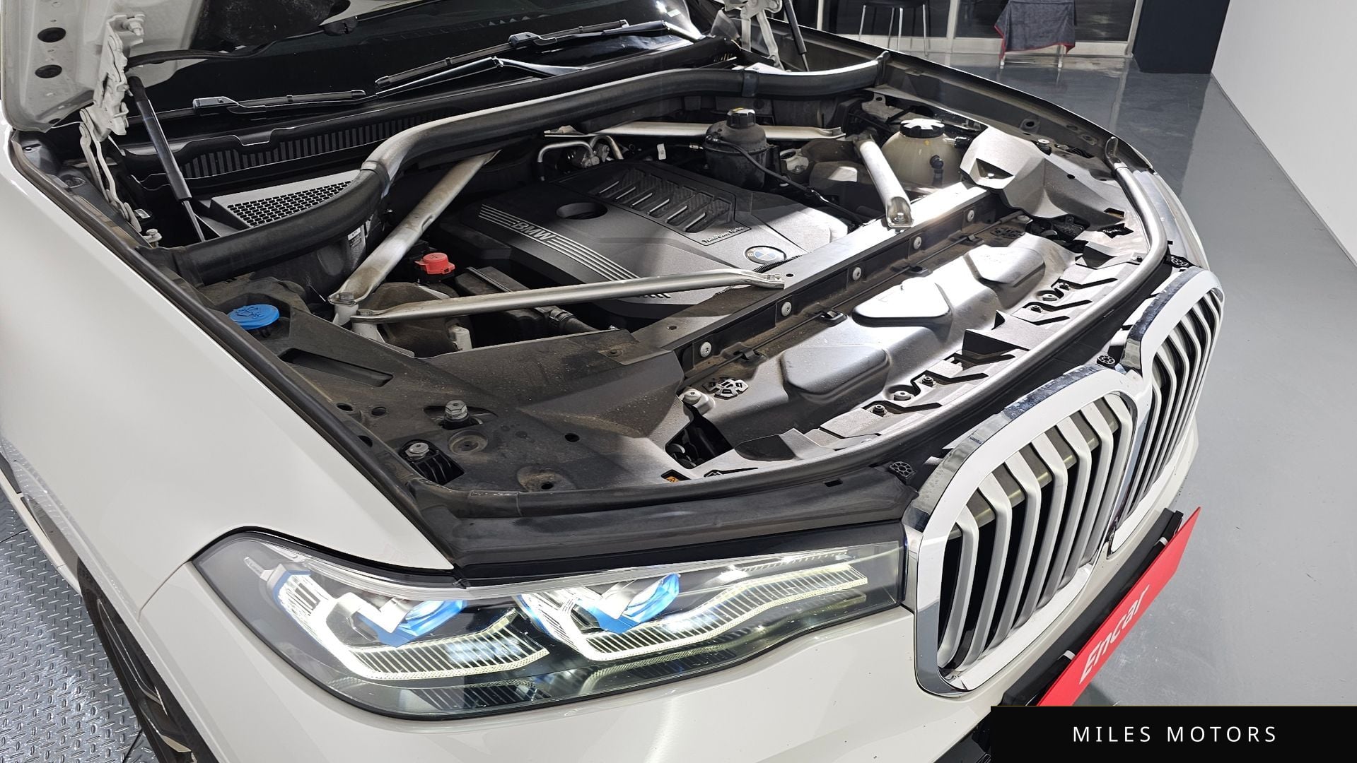 BMW X7 (G07) 2022 — миниатюра 6