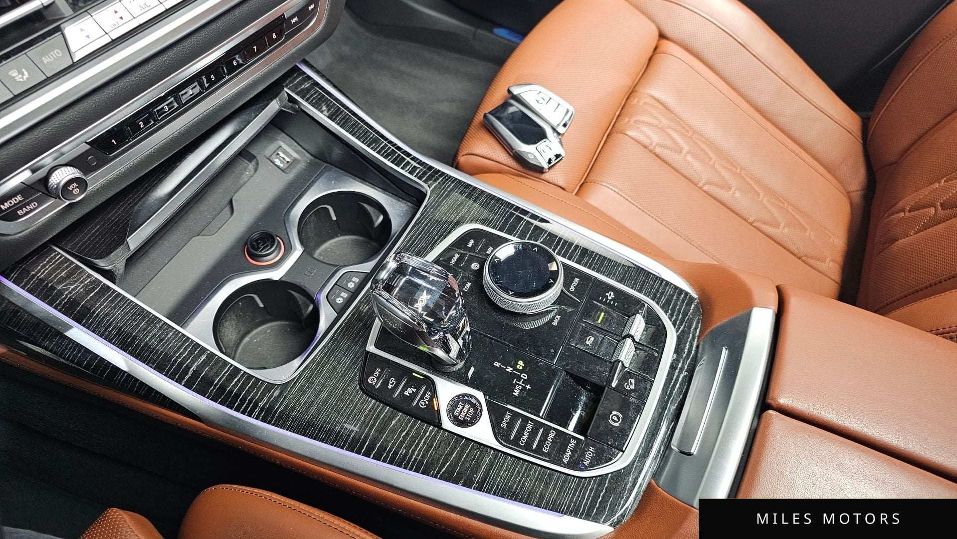 BMW X7 (G07) 2022 — миниатюра 9