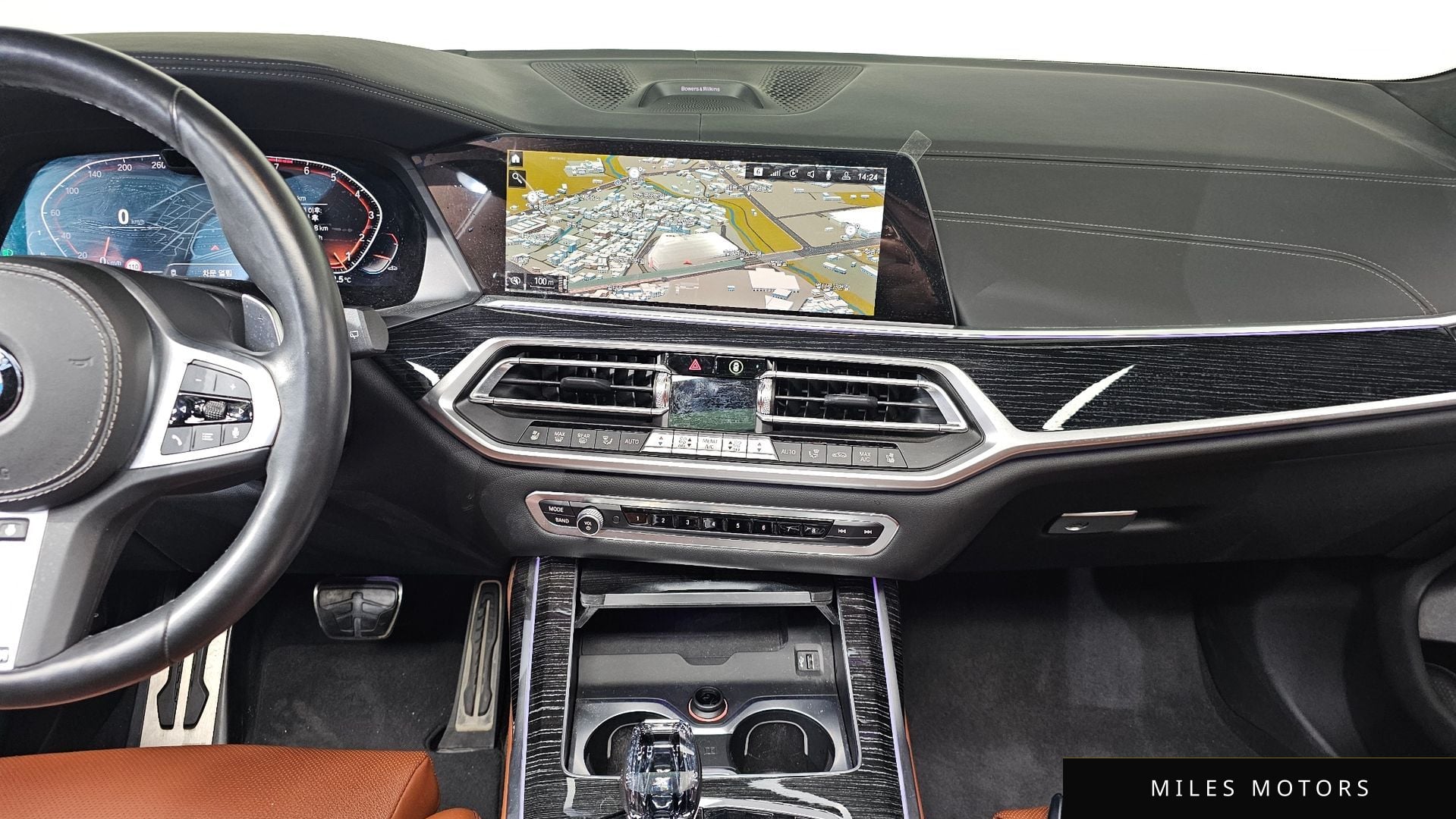 BMW X7 (G07) 2022 — миниатюра 14