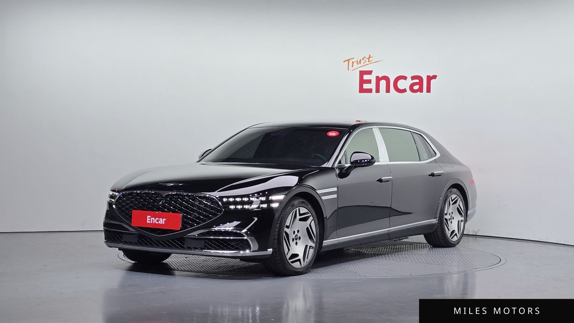 Genesis G90 (RS4) 2023 — фото 1 из 12