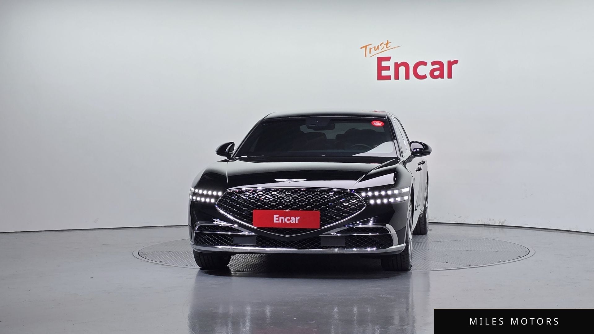 Genesis G90 (RS4) 2023 — миниатюра 3