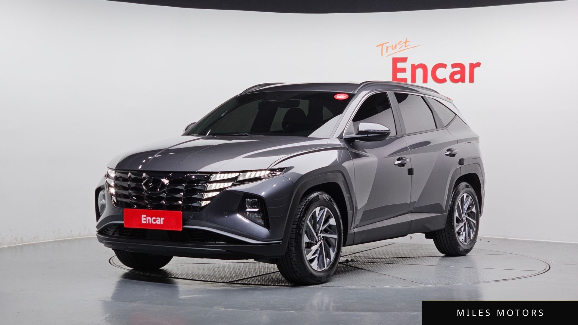 Hyundai Tucson 2022 — фото 1 из 12