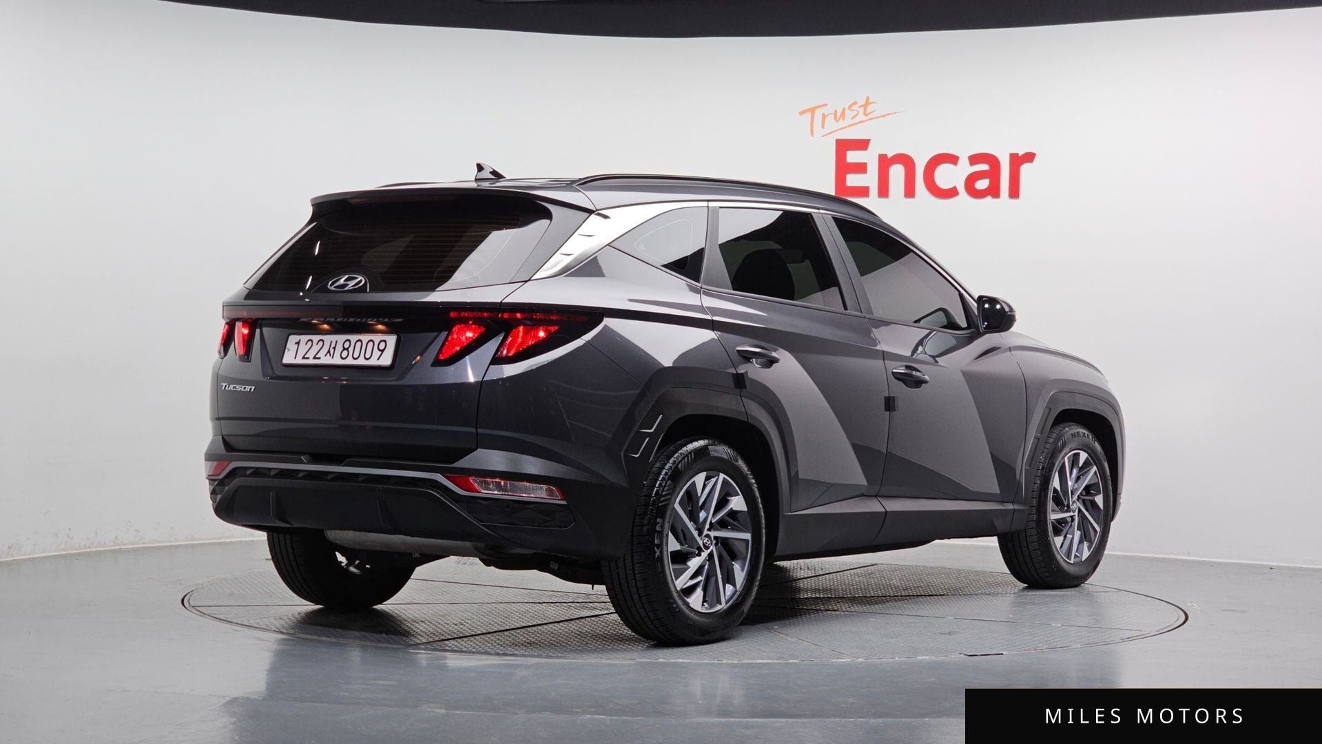 Hyundai Tucson 2022 — миниатюра 2