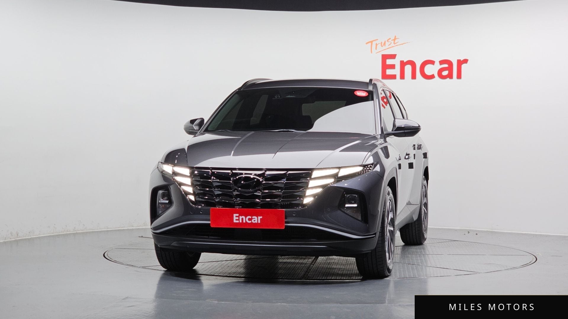 Hyundai Tucson 2022 — миниатюра 3