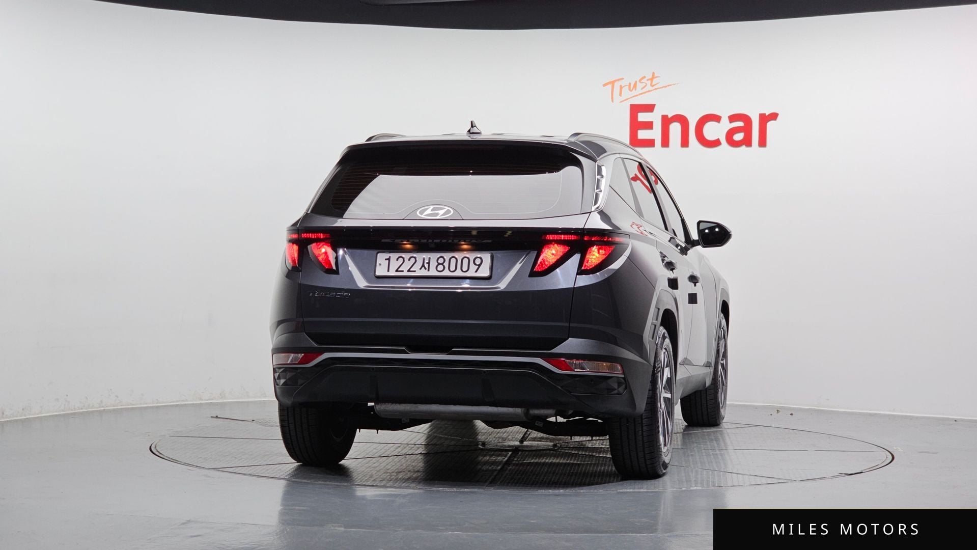 Hyundai Tucson 2022 — миниатюра 4