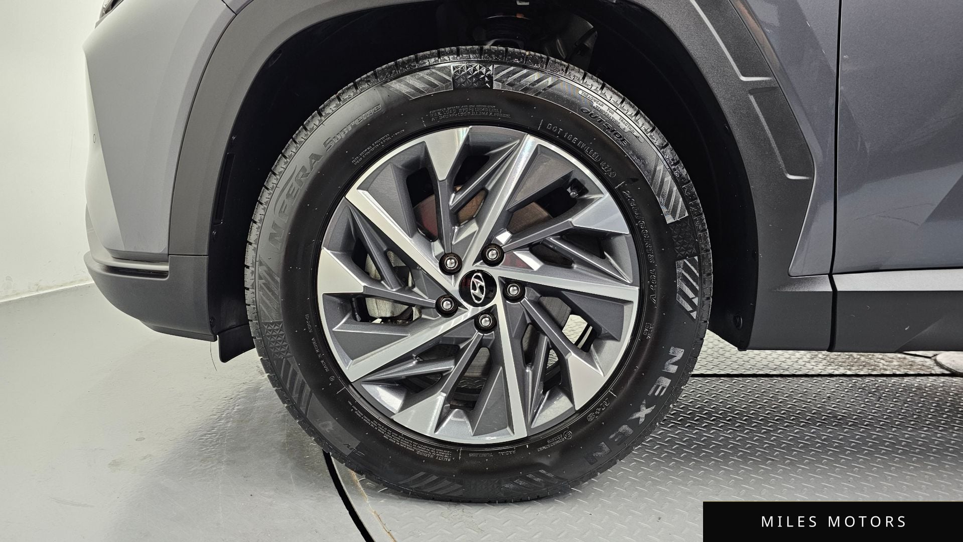 Hyundai Tucson 2022 — миниатюра 5