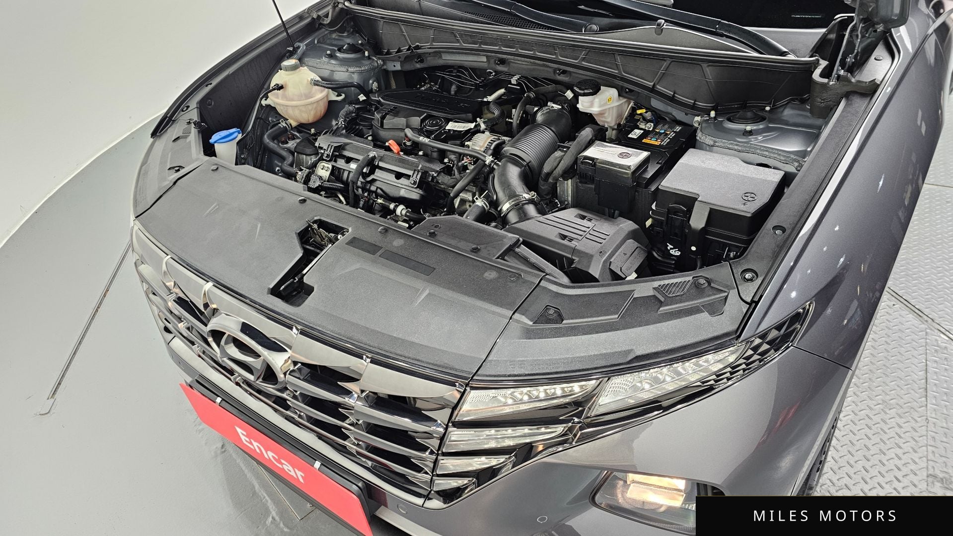 Hyundai Tucson 2022 — миниатюра 6