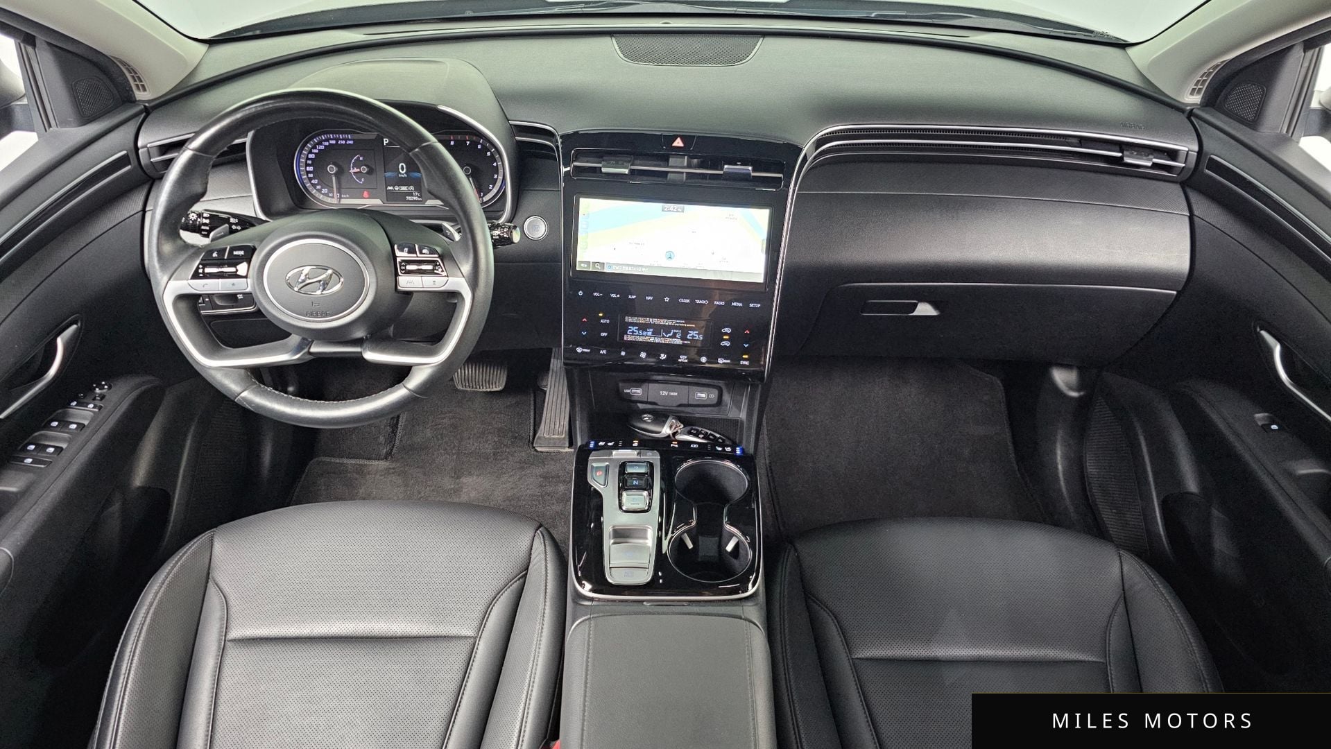 Hyundai Tucson 2022 — миниатюра 7