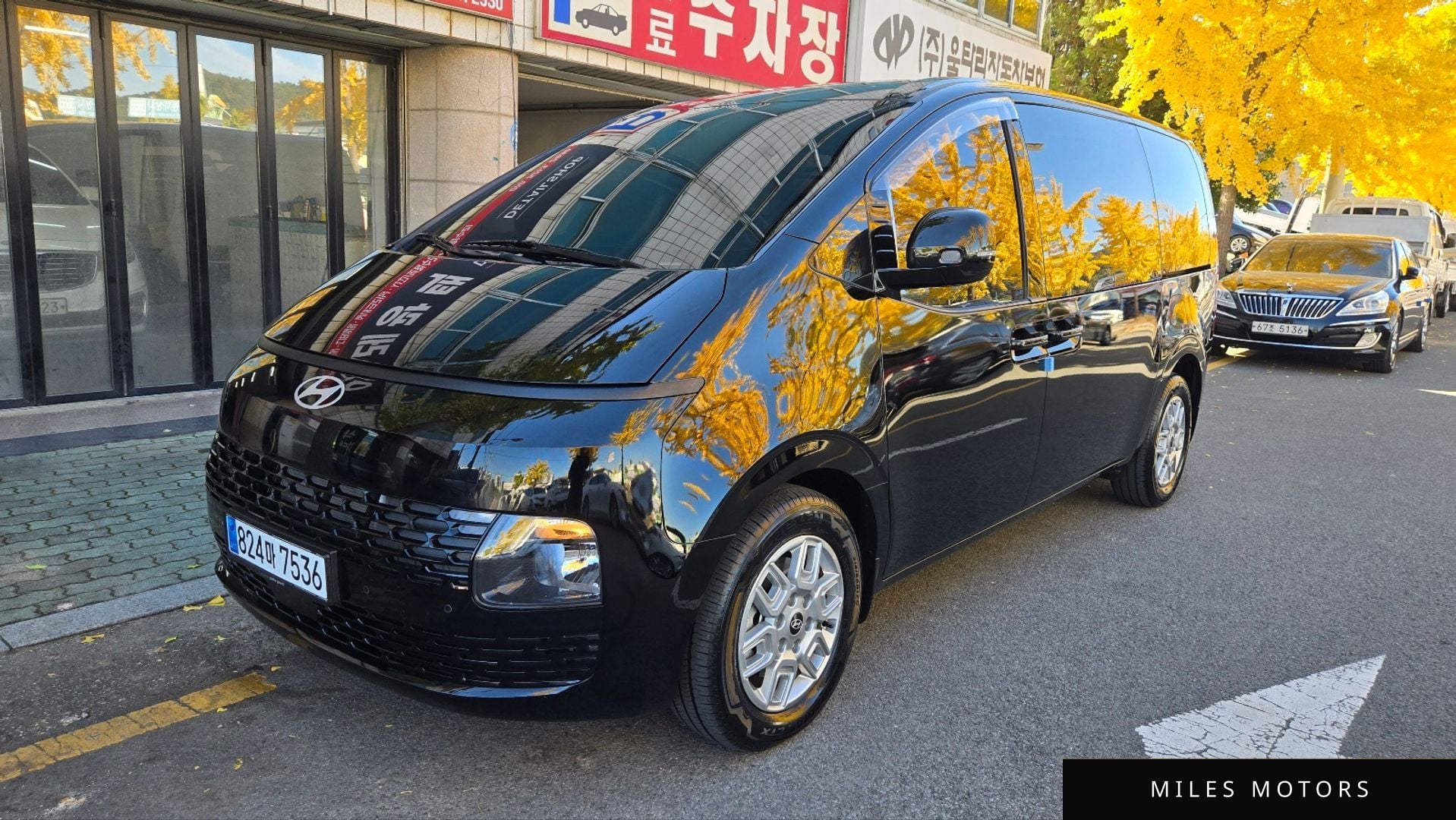 Hyundai Staria 2025 — миниатюра 2