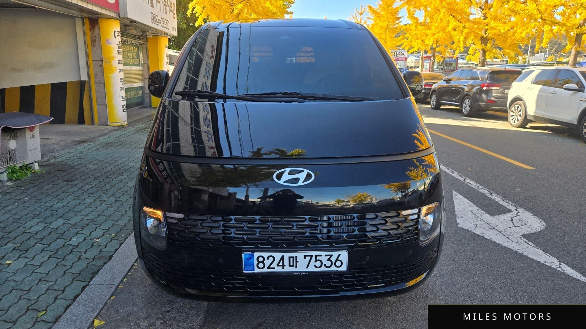 Hyundai Staria 2025 — миниатюра 3